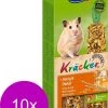 Vitakraft Hamster Kracker Honing 2 In 1 – 10 Stuks