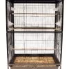 Keddoc – Bird Cage Aviary – Kooi