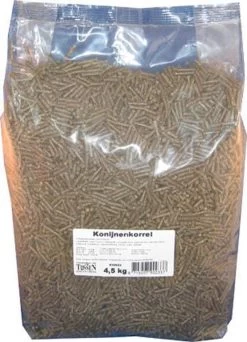 Tijssen Goed Voor Dieren Konijnenkorrel