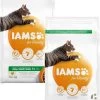 Iams Cat Adult Kip – Kattenvoer – 2 X 3 Kg