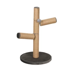 Adori Krabpaal Jazz 39x39x62 Cm – Krabpalen – Grijs