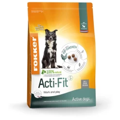 Fokker Acti-Fit – Hondenvoer – 13 Kg