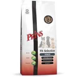 Prins Procare Fit-Selection Senior Gevogelte&Vlees – Hondenvoer – 2 Kg