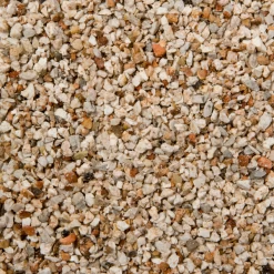 Vdl Aquariumgrind Calstone 1-2 Mm – Aquarium – Siergrind – 8 Kg Bruin Wit