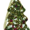 Festive Fruit Kerstboom Knaagdier Snack – Knaagdierensnack – 11,5 Cm