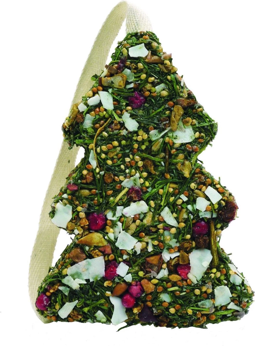 Festive Fruit Kerstboom Knaagdier Snack – Knaagdierensnack – 11,5 Cm 1 Festive Fruit Kerstboom Knaagdier Snack – Knaagdierensnack – 11,5 Cm