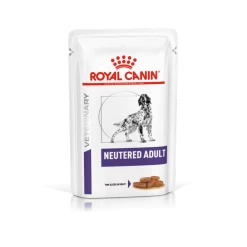 Royal Canin Veterinary Diet Neutered Dog Adult – Hondenvoer – 12×100 G