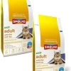 Smolke Cat Adult Vis&Rijst – Kattenvoer – 2 X 4 Kg