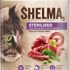 Shelma Kattenvoer – Kattenbrokken Rijk Aan Verse Rund – 5 X 750g
