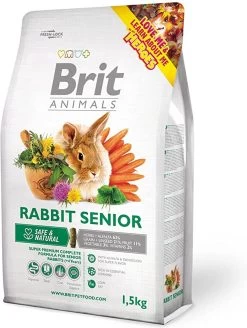 Brit Animals Senior Rabbit 1.5kg