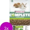 Versele-Laga Complete Cuni Junior – Konijnenvoer – 3 X 1.75 Kg