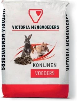 VICTORIA Viko Konijnenkorrel Hobby 20 Kg