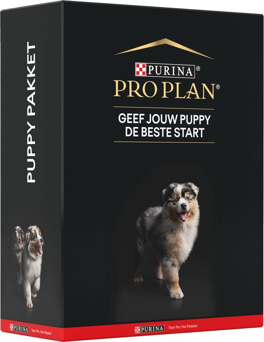 Pro Plan Puppy Medium Hondenvoer Kip – Puppypakket 3kg