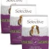 Supreme Science Selective Guinea Pig – Caviavoer – 3 X 3 Kg