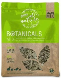 Bunny Nature Botanicals Konijnensnack Pepermunt & Kamillebloesem 400 Gr