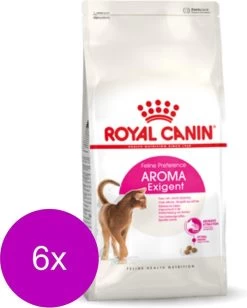 Royal Canin Fhn Aroma Exigent – Kattenvoer – 6 X 2 Kg