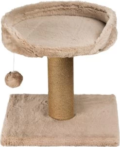AB Katten Krabpaal Zagreb Beige 39x39x40cm