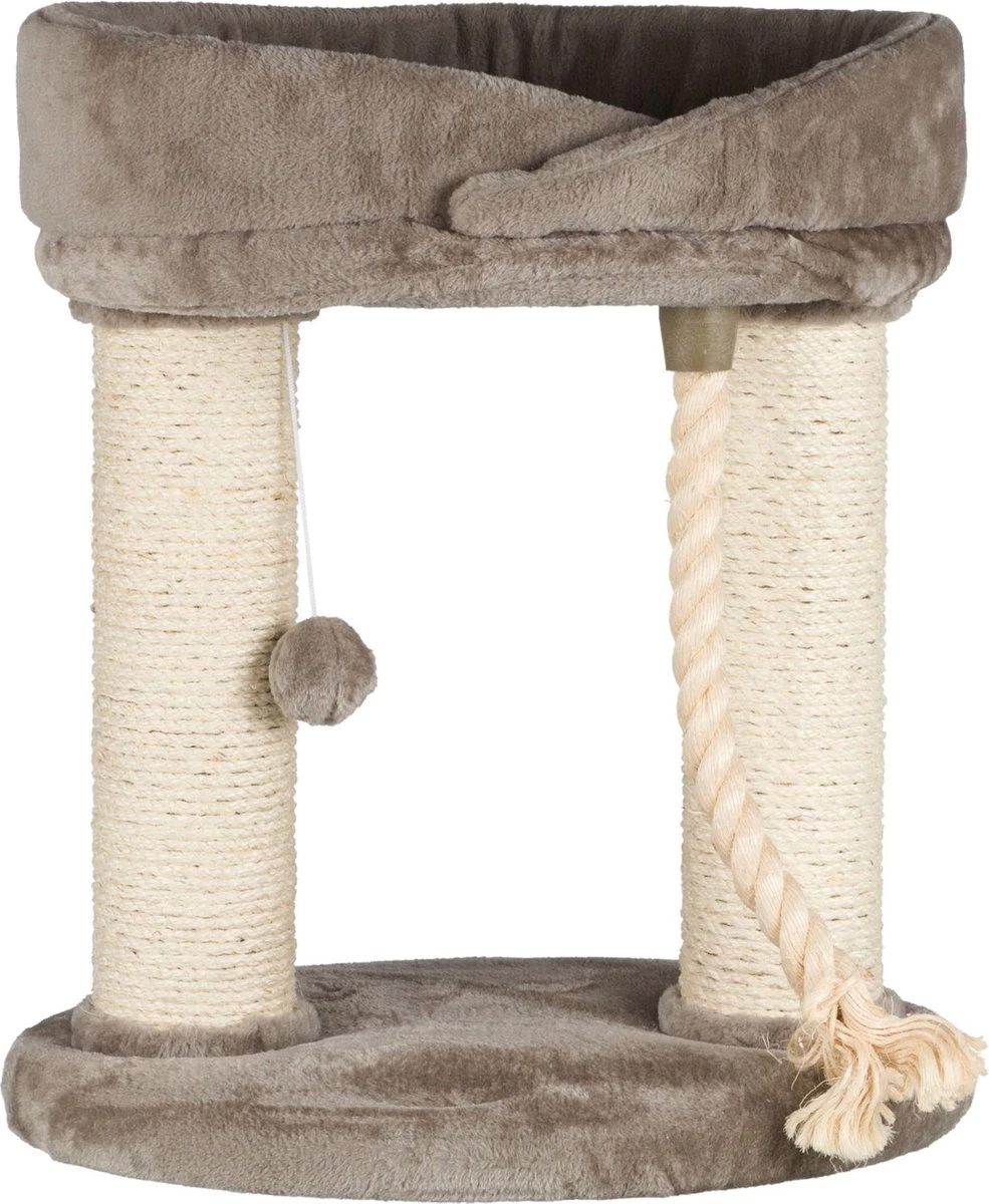 Trixie Krabpaal Marcela Grijs – 53X43X60 CM 1 Trixie Krabpaal Marcela Grijs – 53X43X60 CM