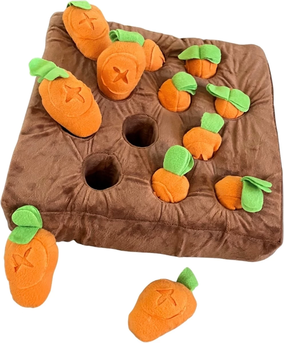 Snuffelmat – Worteltaart – Hondenpuzzel – Snuffelmat Hond – Snuffelkleed Hond – Honden Speelmat – Zoekspel Hond – Interactieve Hondenspeelgoed 1 Snuffelmat – Worteltaart – Hondenpuzzel – Snuffelmat Hond – Snuffelkleed Hond – Honden Speelmat – Zoekspel Hond – Interactieve Hondenspeelgoed