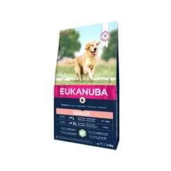 Eukanuba Dog Senior Large Hondenvoer – Lam En Rijst – 2,5 Kg