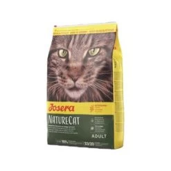 Josera Cat NatureCat Kattenvoer – 2 Kg