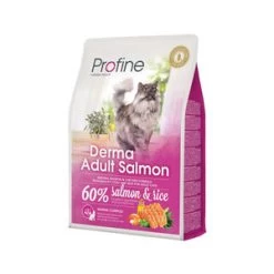 Profine Adult Derma – Kattenvoer – Zalm – 2 Kg