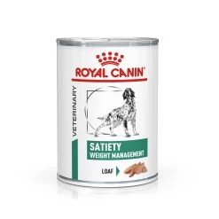 Royal Canin Veterinary Satiety Weight Management Hondenvoer Bestel Ook Natvoer: 12 X 410 G Royal Canin Veterinary Canine Satiety Weight Management