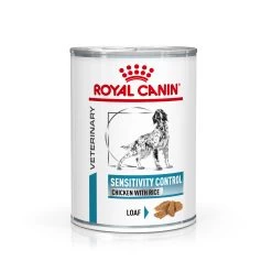 Royal Canin Veterinary Sensitivity Control SC 21 Hondenvoer – Bestel Ook Natvoer: 12 X 420 G Royal Canin Veterinary Sensitivity Control Kip & Rijst