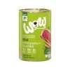 WOW! Adult Hondenvoer – Blik – Rund – 6 X 400 G