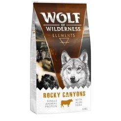 12kg Rocky Canyons Rund Wolf Of Wilderness Hondenvoer