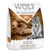 5kg Senior ‘Soft Wide Acres’ Kip Wolf Of Wilderness Hondenvoer
